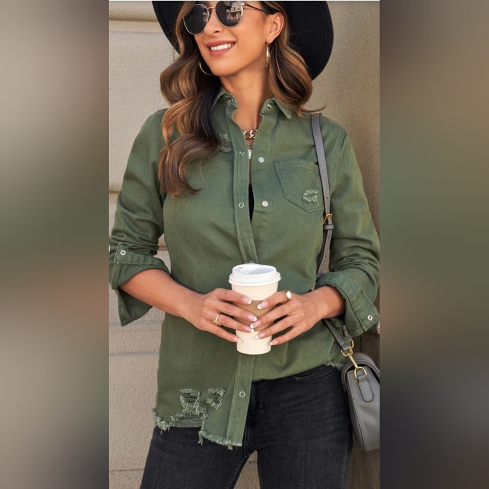 Women's Denim Jacket